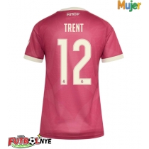 Camiseta Real Madrid Alexander-Arnold #12 Tercera Equipación para mujer 2026-27 manga corta